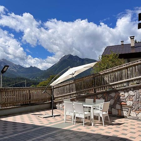 Pit Stop Cadore Apartment Valle di Cadore Exterior foto