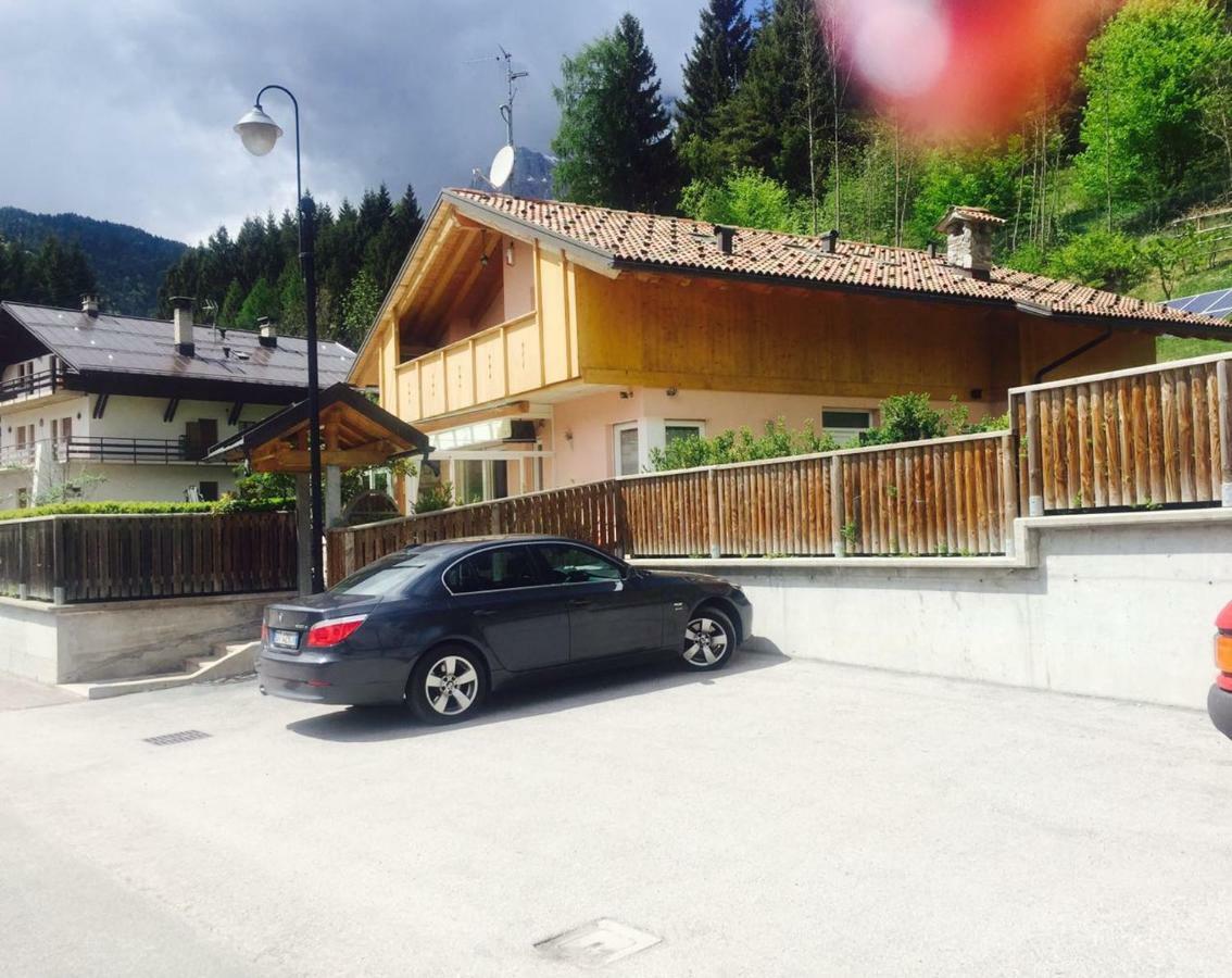 Pit Stop Cadore Apartment Valle di Cadore Exterior foto