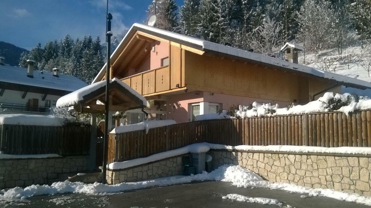 Pit Stop Cadore Apartment Valle di Cadore Exterior foto