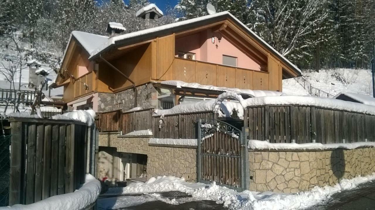 Pit Stop Cadore Apartment Valle di Cadore Exterior foto